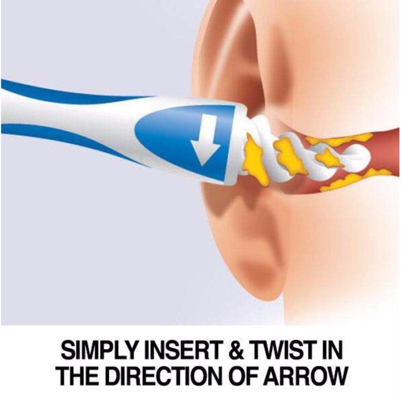 Buy Adult child safe digging earwax screw ear ear soft rubber ear grill digging ear stuffed into the ear tattoo artifact Malaysia