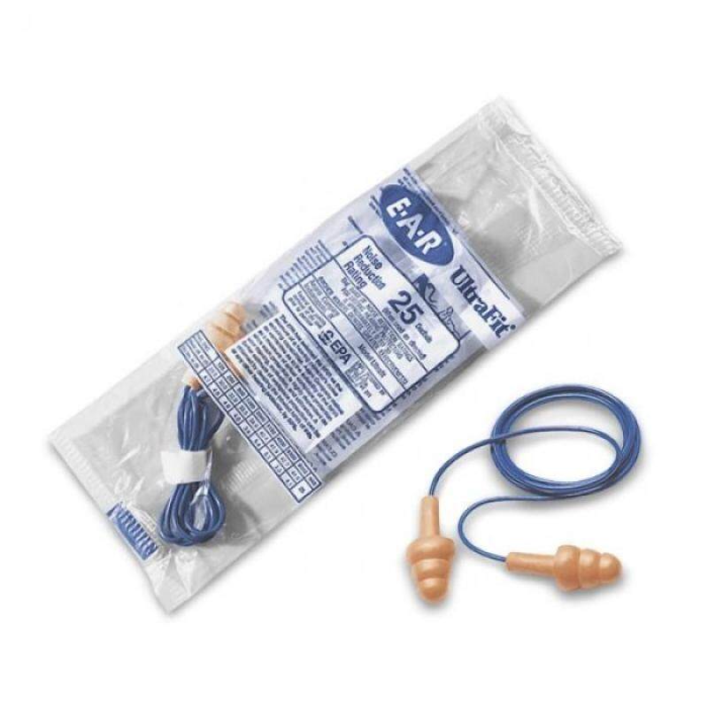 Buy Aearo Reusable Earplugs - Corded Malaysia