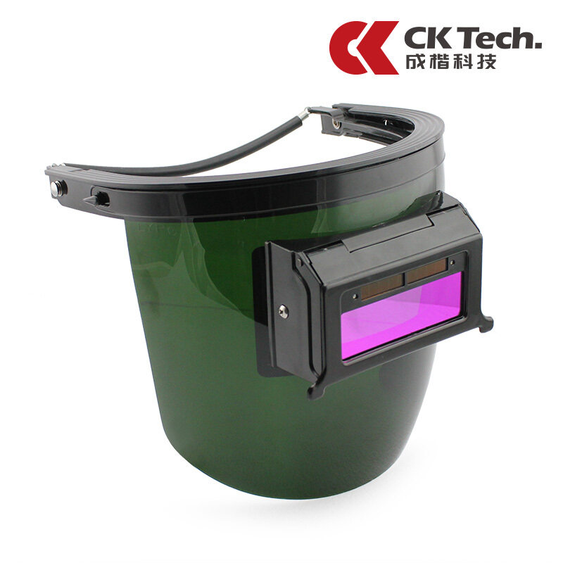 Aerial automatic change TOEC Welding Mask