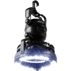 Buy AGPtek 2-in-1 18 LED Camping Fan Light Combo Flashlight and Ceiling
Fan for Outdoor Hiking Fishing Outages and Emergencies Tent Malaysia