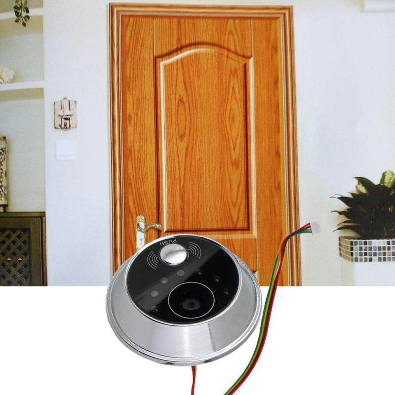 Buy Allwin 2.8' Visual Monitor Door Peephole Peep Hole Wireless Viewer Video DIY HY. Malaysia