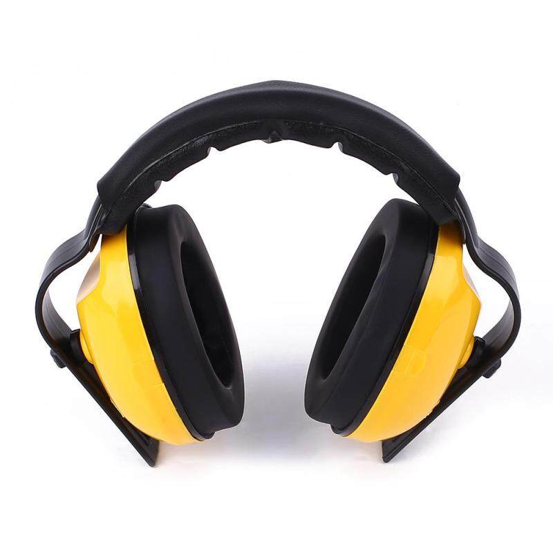 Buy Angel-Hearing Protection Adjustable Earmuffs Noise Reduction Headband Defender Malaysia