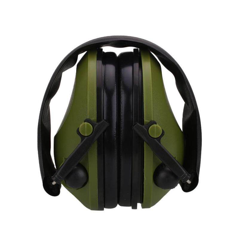 Buy Angel-Tactical Anti-Noise Electronic Earmuff Fold Ear Peltor Earmuffs headphone 21SNR Malaysia