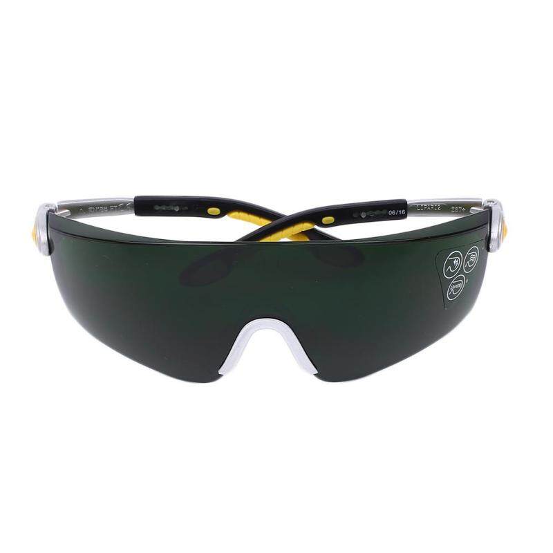 Anti-Scratch Anti-Impact Anti-High Temperature Welding Glasses Goggles Mirror