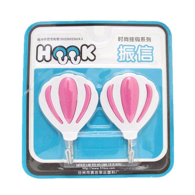 AS Hot Air Balloon Kitchen Bathroom Wall Hook (7770-2) (2 in 1)