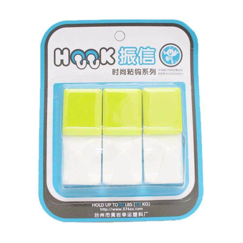 AS Kitchen Bathroom Wall Hook (7767) (3 in 1)