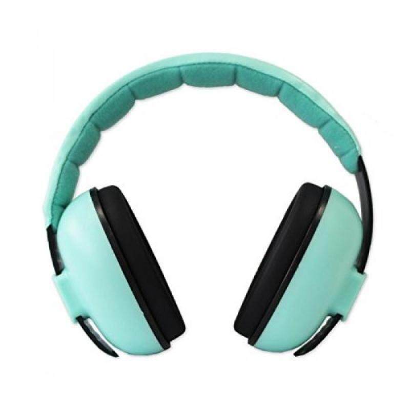 Baby Ear Muffs Foldable and Adjustable Infant Hearing Protection Ear Defenders Safety & Noise Reduction for Newborn onths - 2 Years for Sleep Shooting Airplane by Comhoney