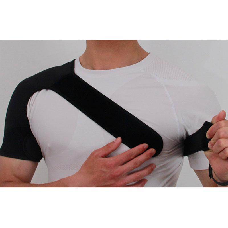 Banding Adjustable Brace Shoulder Pad Protction Support Guard Pad Strap Wrap
