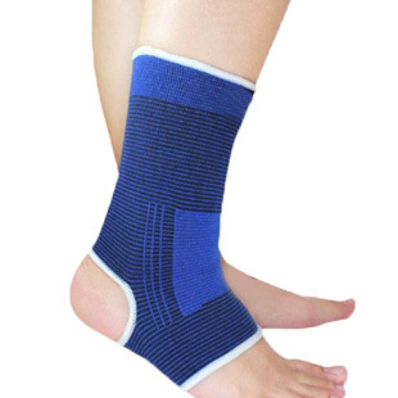 Buy Basketball football ankle sprain foot Wrist Ankle protective sleeve and Fitness Brace (fast delivery) Malaysia