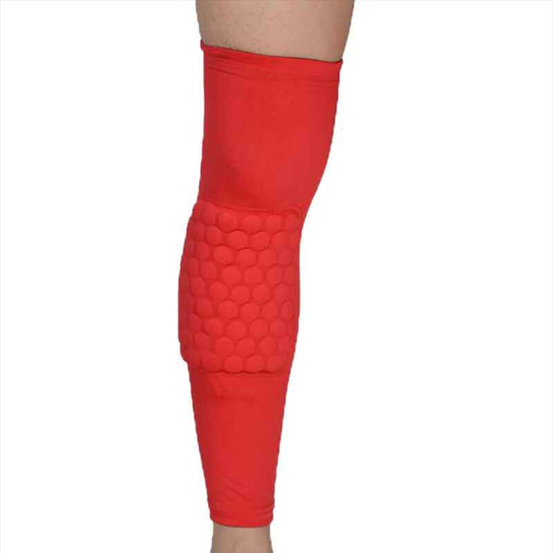 Buy Basketball Knee Pads Adult Football Knee Brace Support Leg Sleeve Knee Protector Calf Support Ski/Snowboard Kneepad Sport Safety (M) Malaysia