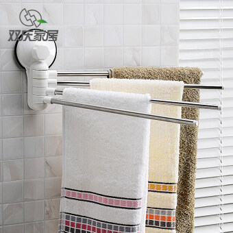 bathroom suction cup hanging towel rack stainless steel towel bar bathroom towel hanging rod towel - Bathroom Accessories Malaysia bathroom suction cup hanging towel rack stainless steel towel bar bathroom towel hanging rod towel - Bathroom Accessories Malaysia