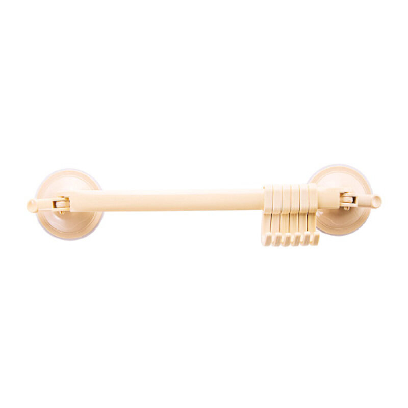 Buy Bathroom wall traceless nailless hook adhesive hook Malaysia