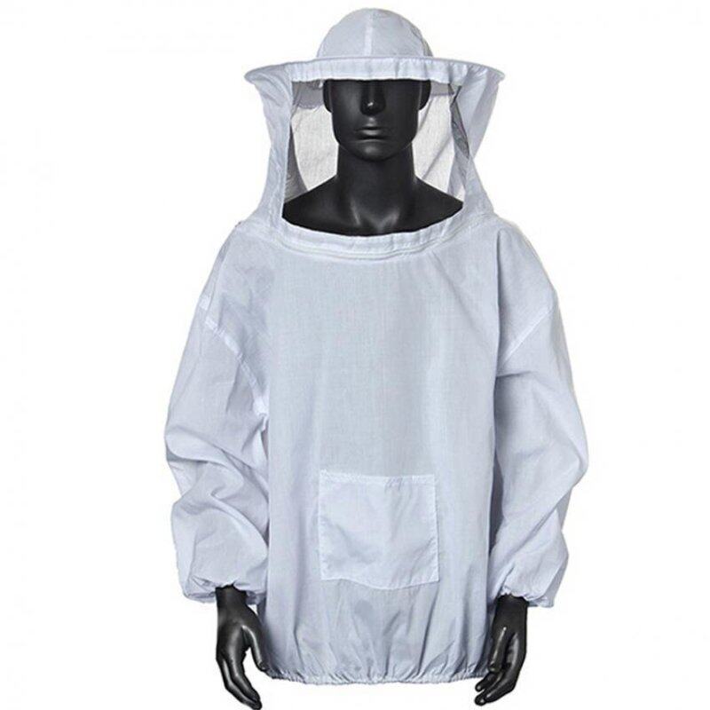 Buy Beekeeping Jacket Net Veil Mask Beekeepers Bee Suit Clothes
Clothing Smock Malaysia