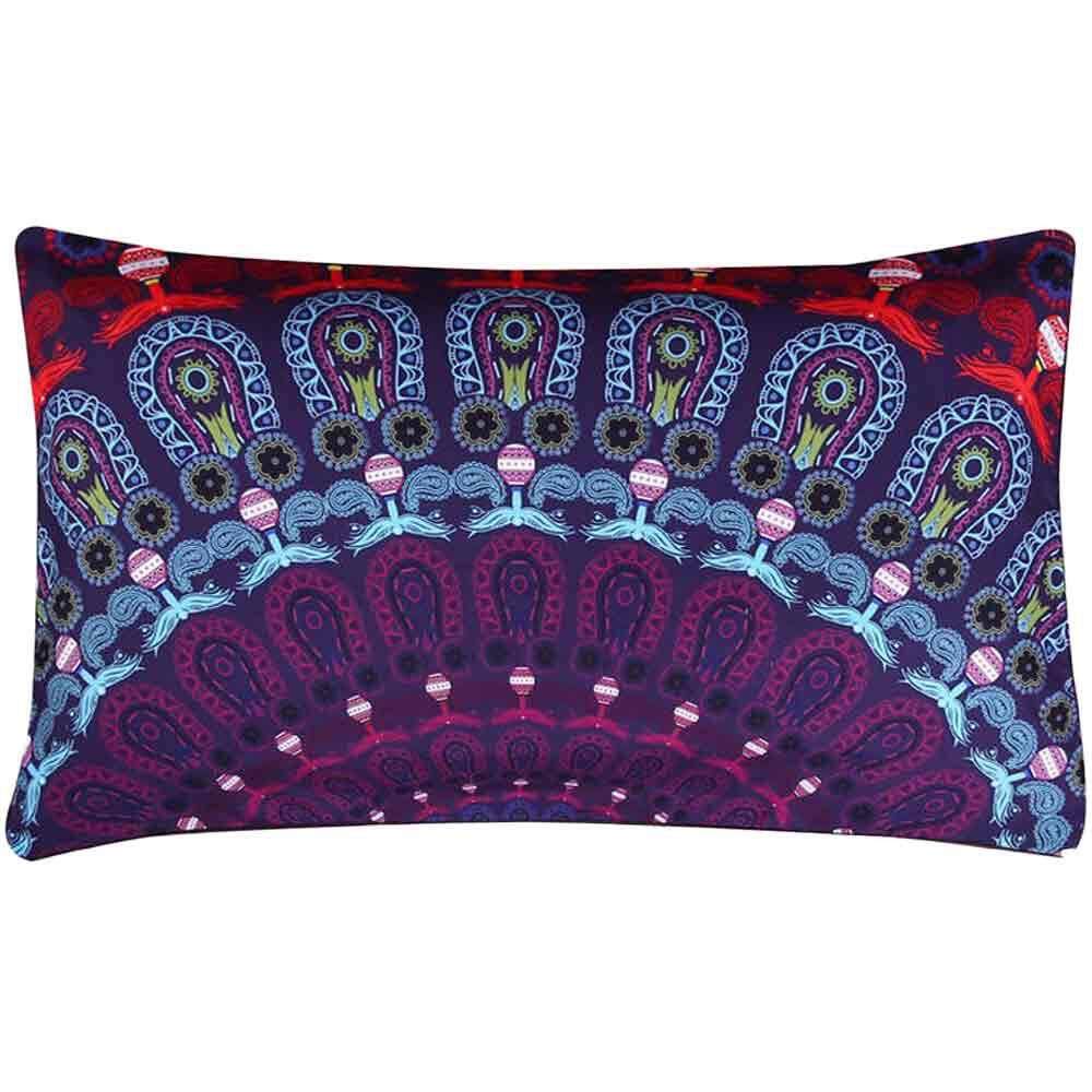 bohemia rectangle printing pillow case cafe home decor cushion bohemia rectangle printing pillow case cafe home decor cushion