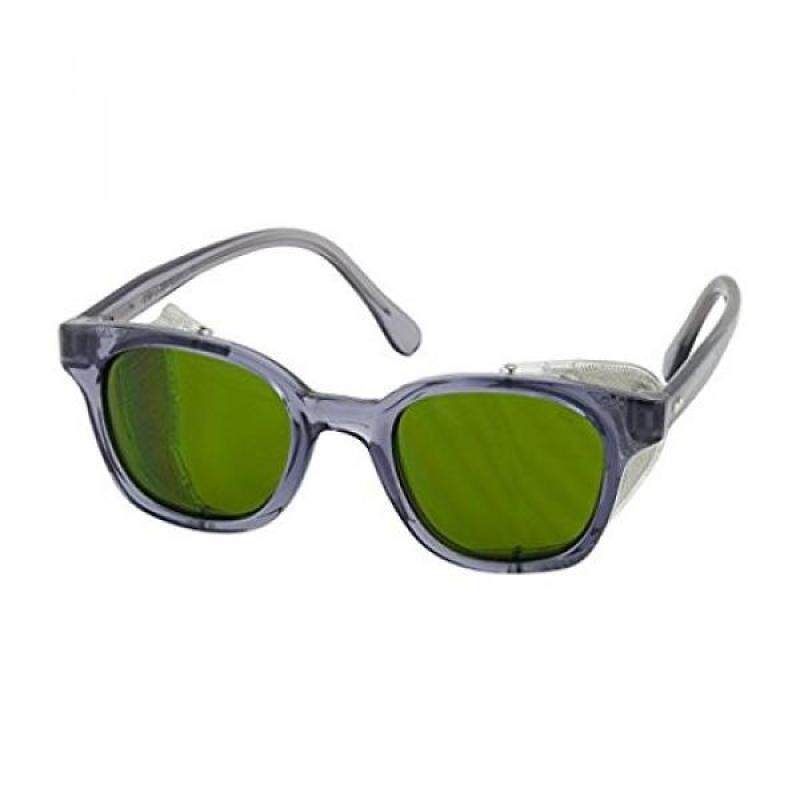 Buy Bouton 249-5907-207 5900 Traditional Eyewear with Smoke Propionate Full Frame and IR Shade 3.0 Anti-Scratch Lens Malaysia