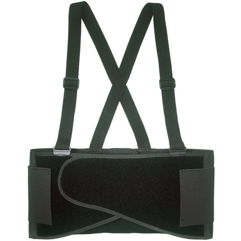 Buy BWCH-501 Back Support Belt (Black) Malaysia