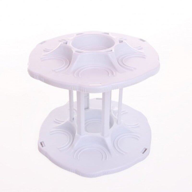 Can Tammer Double Layer Carousel Shelf