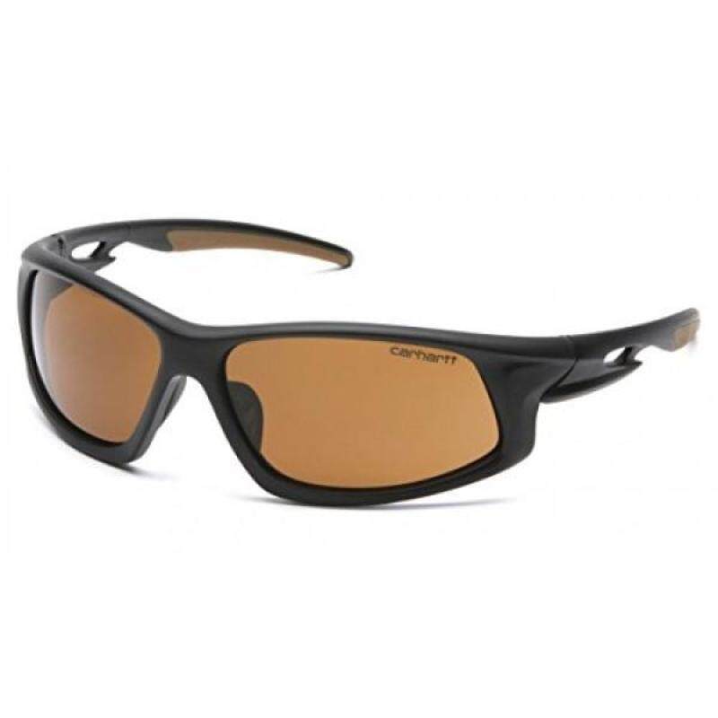 Carhartt Ironside Eye Protection with Sandstone Bronze Anti-fog Lens