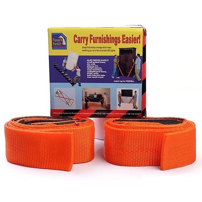 Carry Furnishings Easier Rope Belt