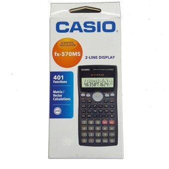casio scientific calculator fx 570ms lazada malaysia casio scientific calculator fx 570ms lazada malaysia