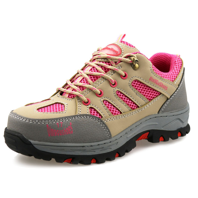 Buy Casual anti-smashing anti-piercing safety work shoes safety shoes Malaysia