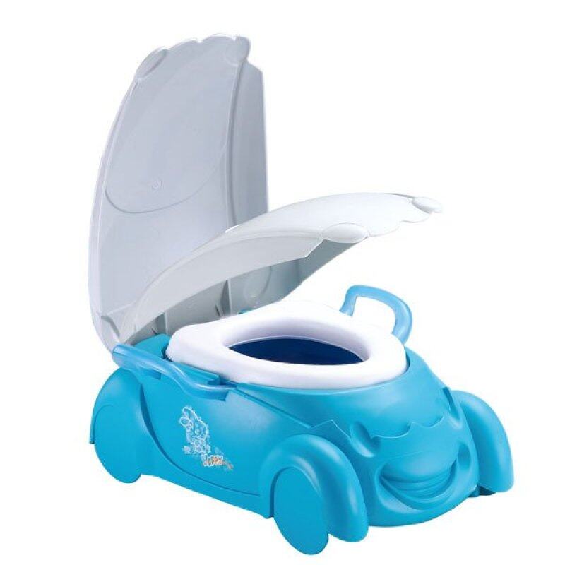 Ching Ching Bu Bu Potty (Blue)