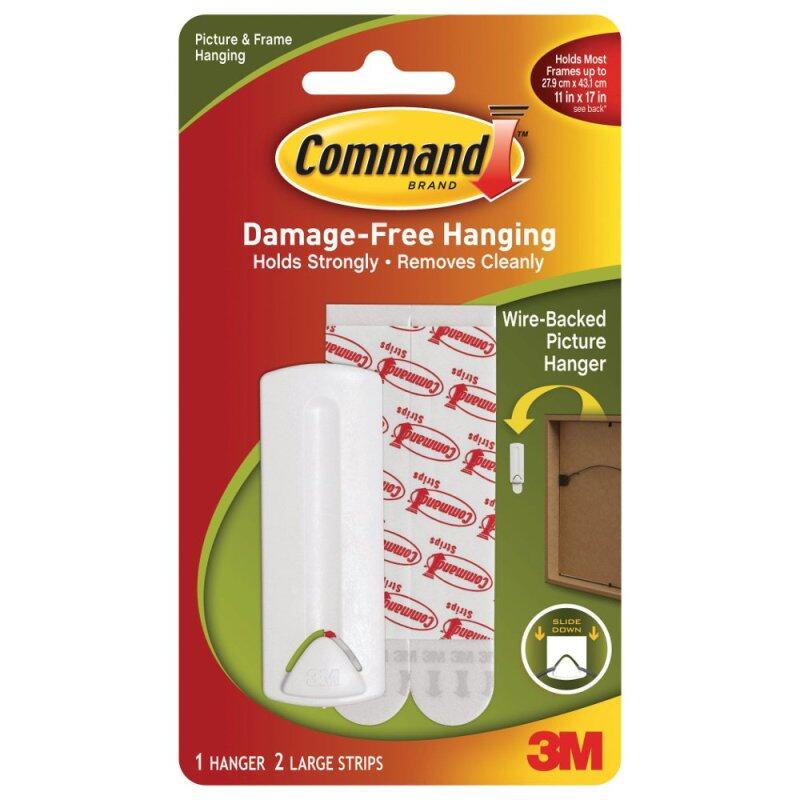 Buy Command™ Wire-Backed Picture Hanger Malaysia