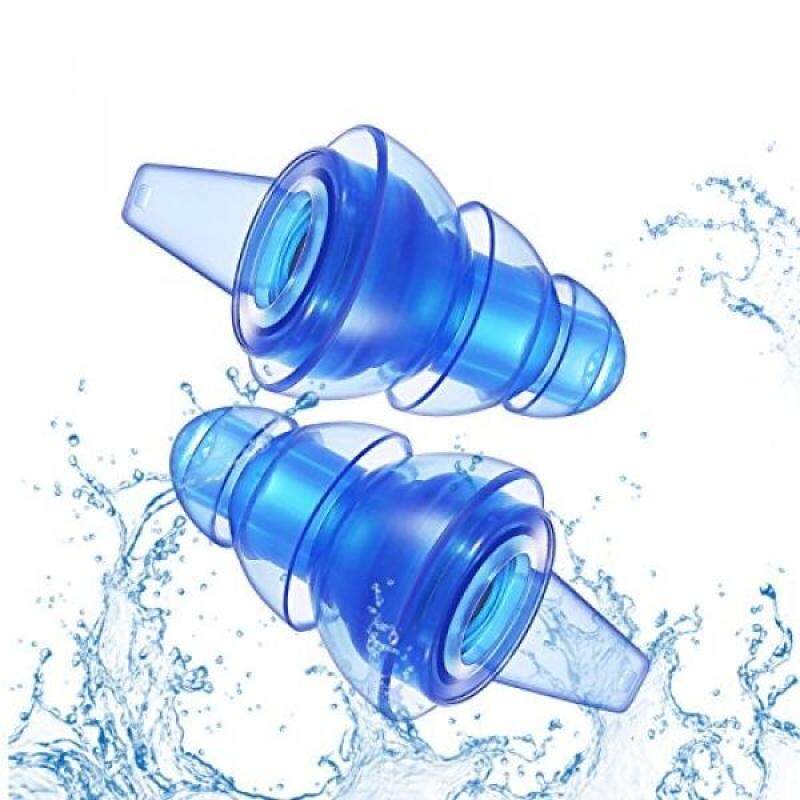 Concert Earplugs High Fidelity Silicone Ear Plugs Isolate Earplug Sleeping Noise Cancelling Hearing Protection Ear Defense for Musicians/Motorcycle/Hunting/Swimming/Shooting/Woodworking