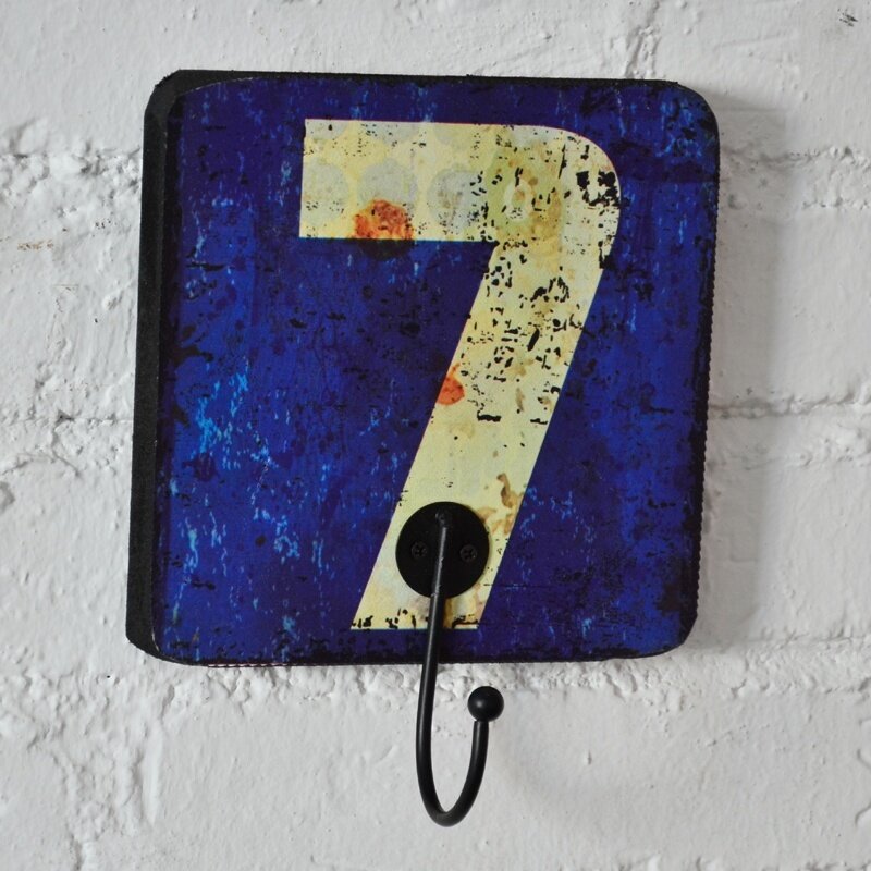 Country American French digital hook