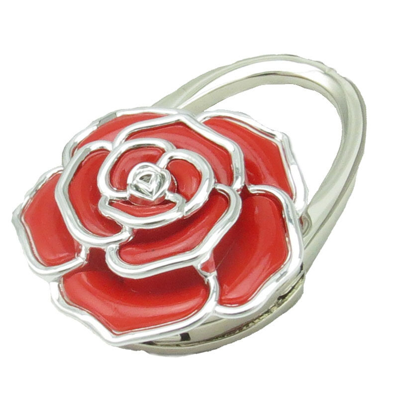 Buy Creative bag Hook rose flower bag jewelry birthday gift Valentines
gift bag accessories bag hook Malaysia