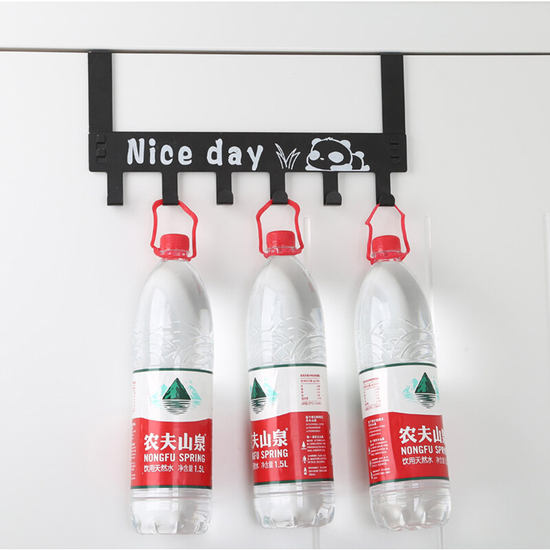 Buy Creative door back-Hook does not rust steel-free nail seamless
strong door bathroom hanging clothes hook wall mount clothes hanger
Rack Malaysia