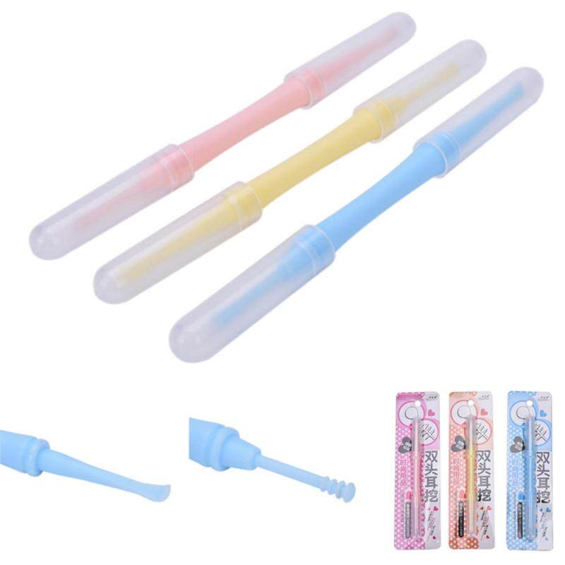 Buy Creative Ear Pick Wax Curette Removal Remover Earpick Cleaning Tool
with Cap Hot Multicolor Malaysia