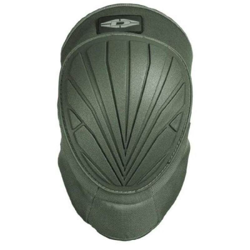 Damascus DKX1OD Vortex Gel-Core Hybrid Knee Pads, Olive Drab