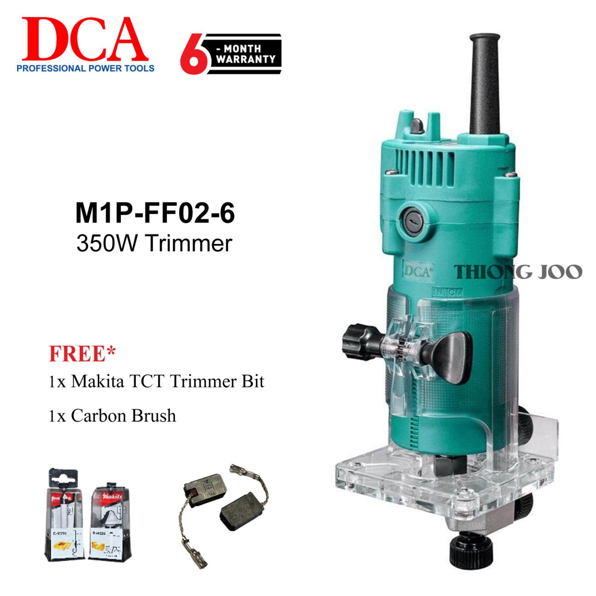 buy dca m1p ff02 6 trimmer 6mm 1 4 malaysia buy dca m1p ff02 6 trimmer 6mm 1 4 malaysia