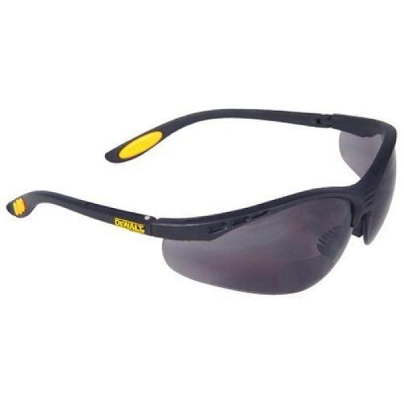 Buy Dewalt DPG59-215C Reinforcer Rx-Bifocal moke Lens High Performance Protective Safety Glasses with Rubber Temples and Protective Eyeglass Sleeve Malaysia