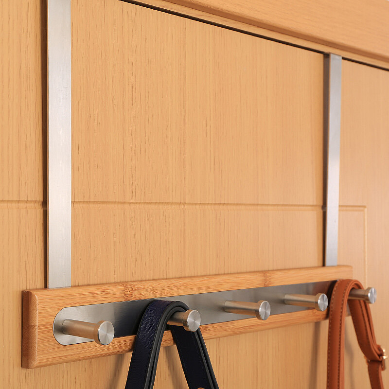 Buy Door back-storage rack adhesive hook Malaysia