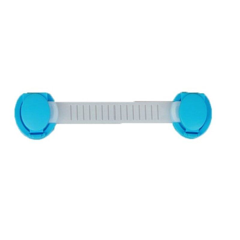 Buy Drawer Cupboard Door Drawer Fridge Box Children Baby Safety Safe
Lock Blue 1pc Malaysia