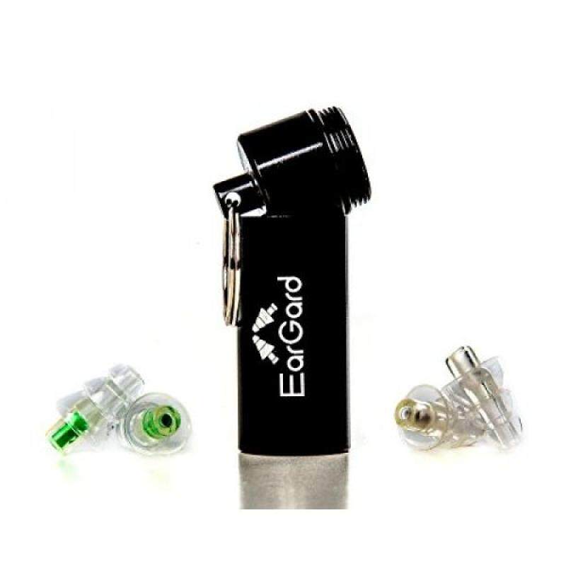 Buy EarGard High Fidelity EarPlugs. 2 Pairs of Noise Cancelling Ear Plugs for Musicians, Concerts, Live Music, Clubs, Sporting Events, MotorCyclists. Acoustic Filter Helps Stop Tinnitus & Hearing Loss Malaysia
