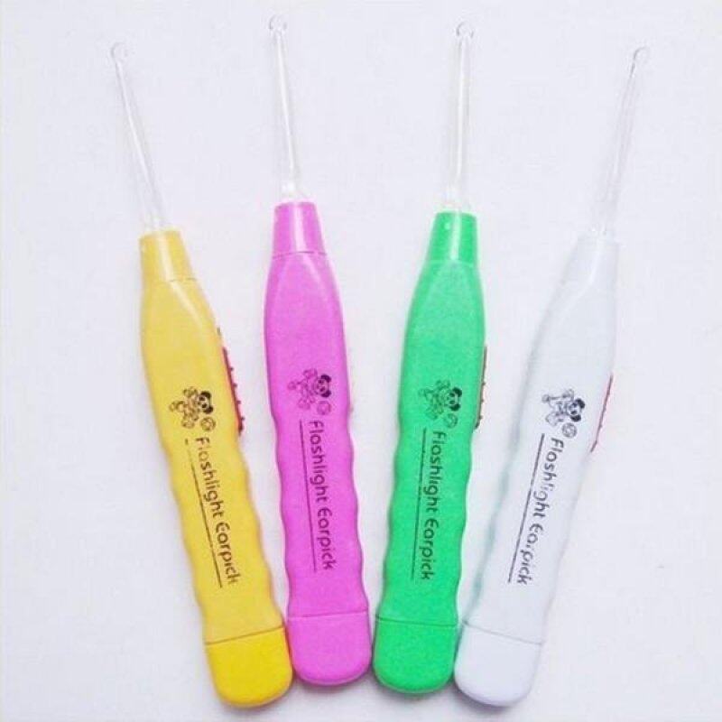 earpick flashlight