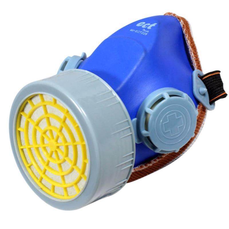 Buy ect Respirator with Gas Cartridge + Free Extra Fume Cartridge Malaysia
