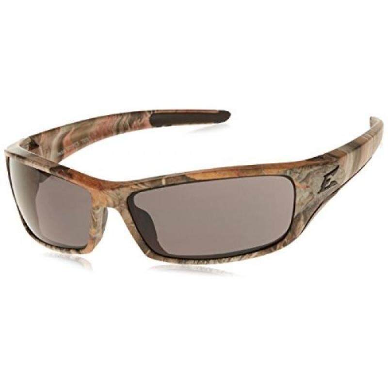 Edge Eyewear SR116CF Reclus Smoke Lens, Forest Camo