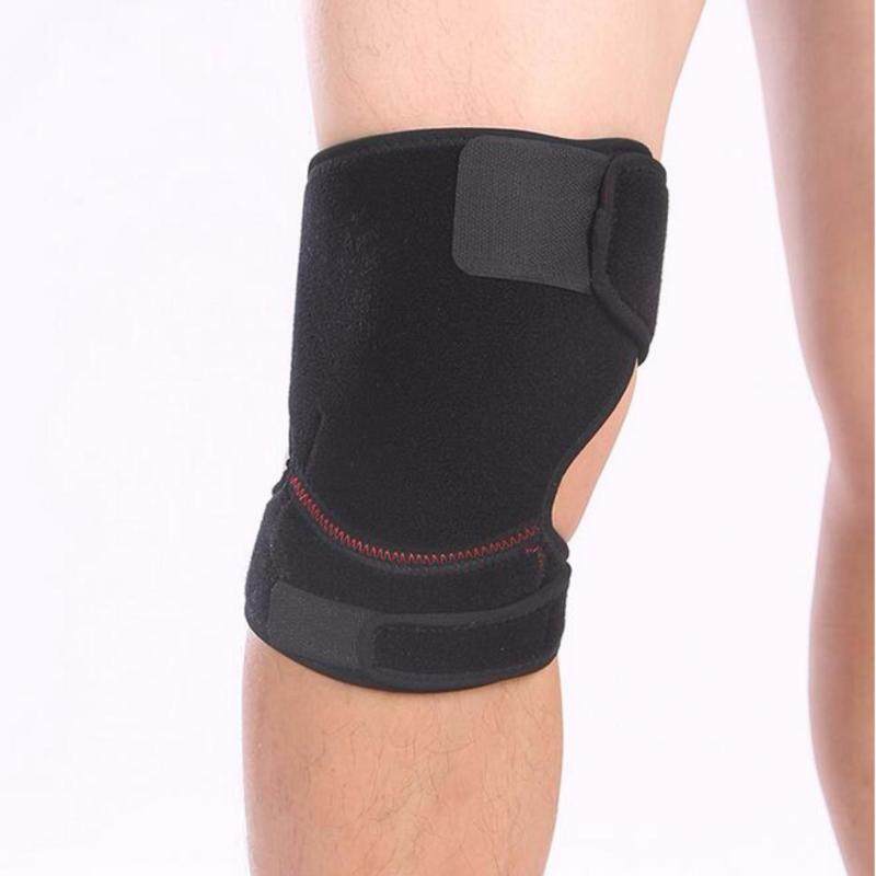 Buy Elastic Knee Support Brace Kneepad Patella Knee Pads Hole Sports Kneepad Safety Guard Strap For Running Malaysia