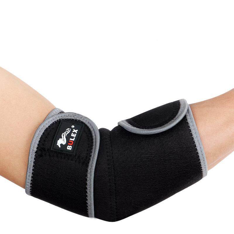 Buy Elbow supplies Sports protective gear warm fitness riding mountaineering OK cloth weight elbow protection A12YDHJ0510 Malaysia