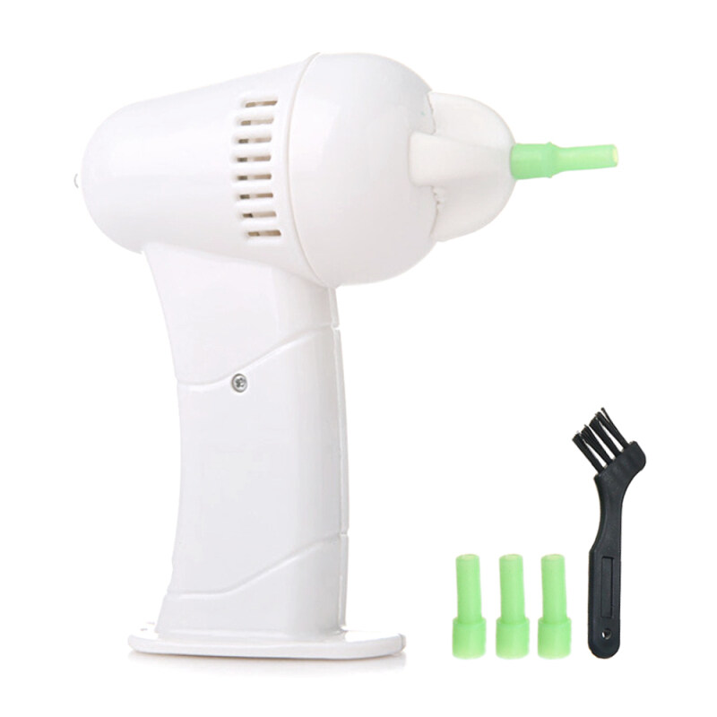 Buy Electric Painless Safety Vacuum Ear Care Cleaner Earwax Remover Malaysia