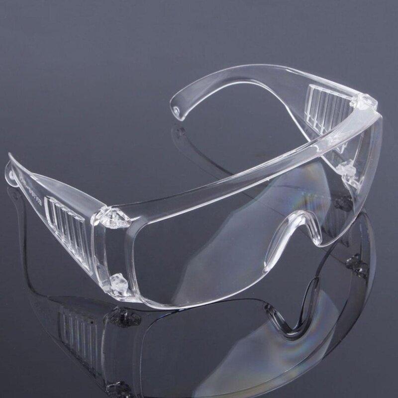 Buy Elife Protective Work Safety Glasses Clear Eye Protection Wear Spectacles Goggles Malaysia