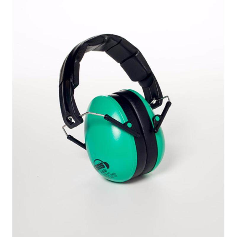 Buy EMS FOR KIDS EARMUFFS – MINT, world’s first folding, compact hearing protection certified by USA and European standards Malaysia