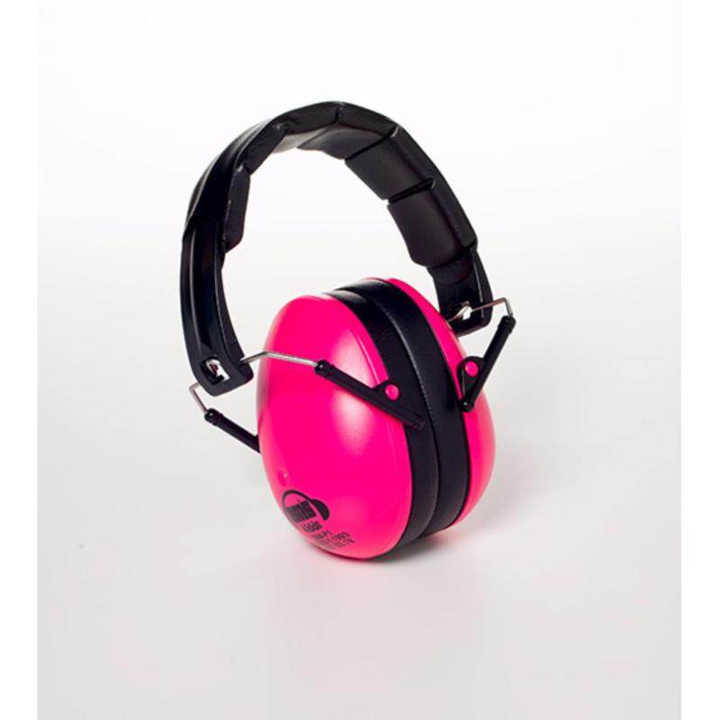 Buy EMS FOR KIDS EARMUFFS – PINK, world’s first folding, compact hearing protection certified by USA and European standards Malaysia