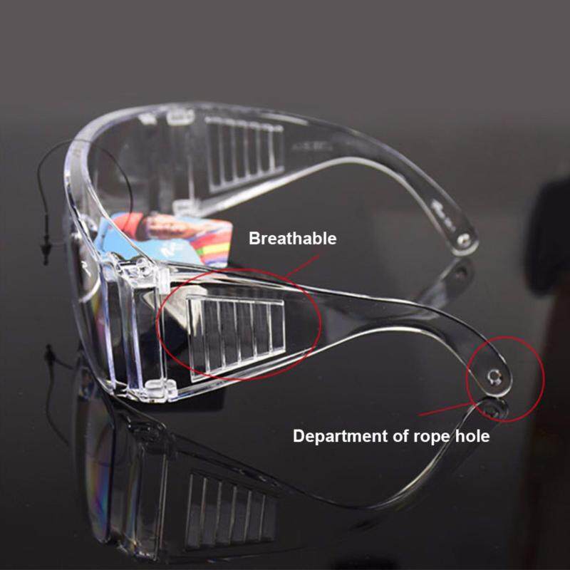 Buy eMylo Safety Glasses, ANSI Z87+ Standards, Eyewear Personal Protective Equipment / PPE for Construction, DIY, Home Projects & Lab Work Malaysia