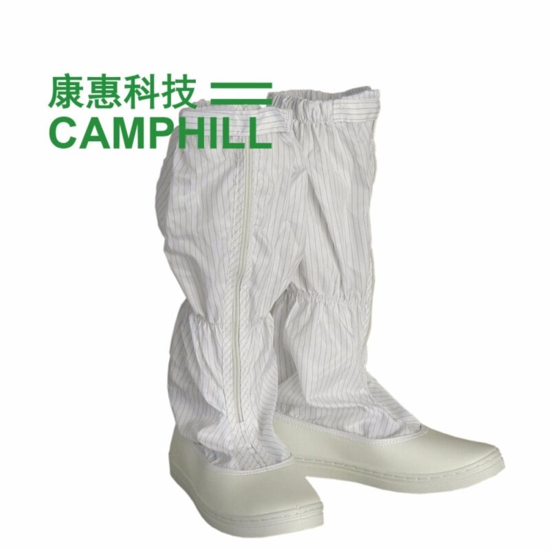 Buy ESD BOOTIES STRIPE WHITE SIZE: 48/290 Malaysia