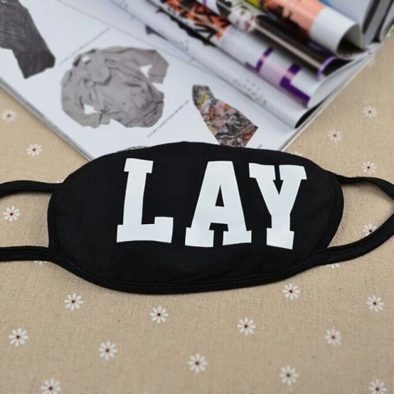 Buy Exo Zhang Yixing masks Lu Han same paragraph Pink skull masks Wu
Shixun Park can lie around the side Bo Yin Cotton Malaysia